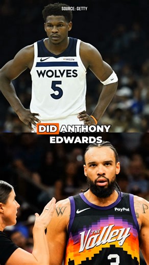 Anthony Edwards, Dillon Brooks & Naz Reid caught in brutal trash-talk exchange that led to a $35K fine! 😳🔥 #AnthonyEdwards #DillonBrooks #NazReid #NBA #TrashTalk #Basketball | Sportskeeda Basketball