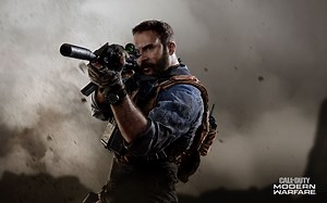 （传统艺能 码率测试）使命召唤16 码头随手录