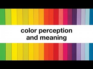 Choosing Colors In Graphic Design - Common Associations, Perception, Meaning