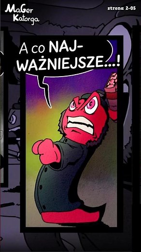 Ukradłeś nasz CZERWONY! 😤 | Lopis Komiks Ep. 2-5