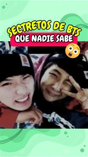 BTS has 8 members. You only know 7.