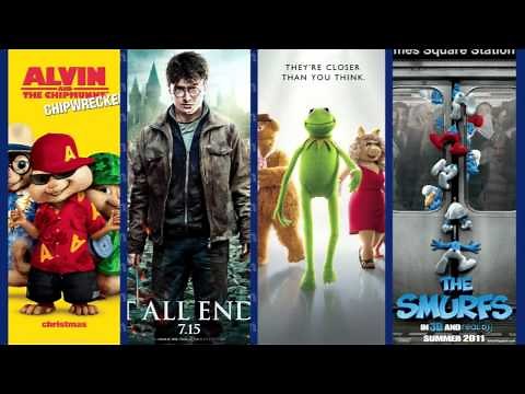 2012 Nickelodeon Kids Choice Awards Nominations