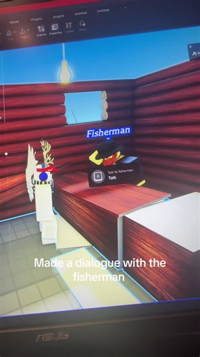 Bruh hope this turns out well 😭🙏 #roblox#developper#survivethehunter#horror#island