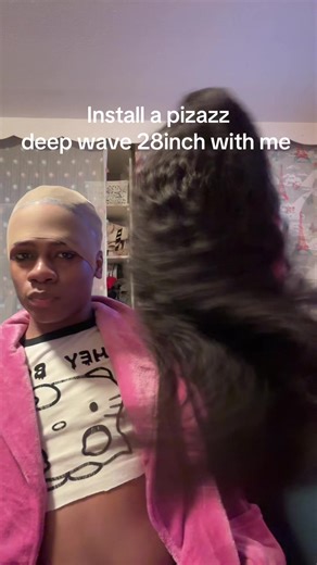 Deep Wave Wig Installation Guide