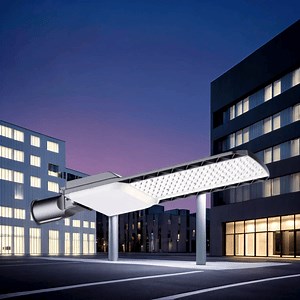 [Hot Item] Premium Die-Cast Aluminum Solar LED Street Light Sensor System