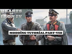 Hoi4 Modding Part 8: Loadingscreens