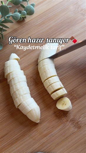 Mini Muzlu Pankek Tarifi — Kolay ve Hızlı Pancake (200 ml süt)