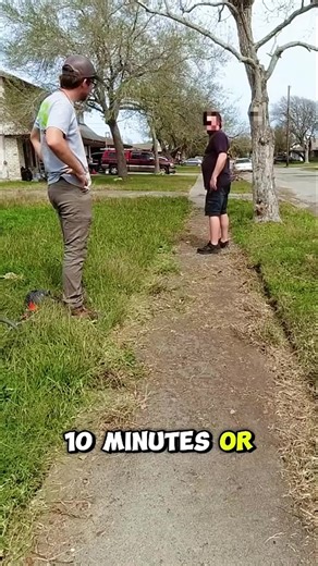 Don’t skip this video .This migh be the most unforgettable moment of my file! #lawncare #lawnmower #mowing #mowingthelawn #lawnmoving
