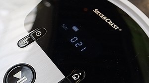 L'aspirateur-robot de Lidl, Silvercrest SSRA1 : notre test en vidéo