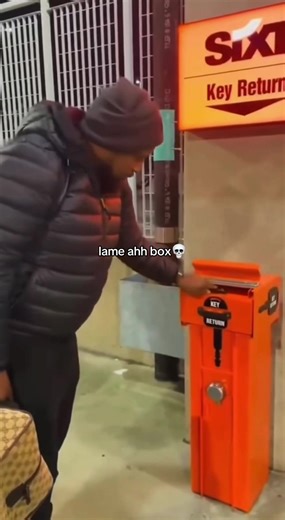 Lockbox Key Return Fails: Hilarious Moments