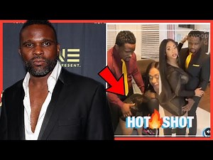 New Video EXPOSES Darius McCray Is DATING Transgender Sidney Starr