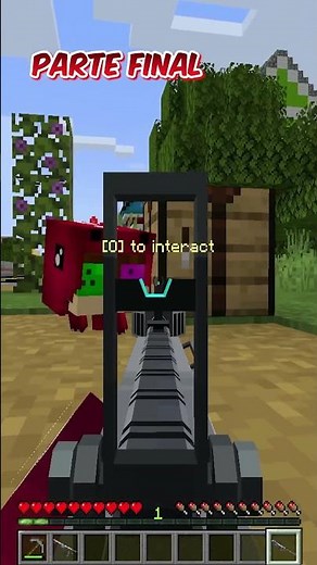 This weapon crafting recipe is WAY too OP for Minecraft 😱💥