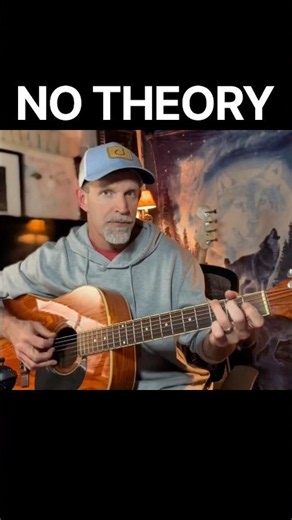 Don't Let Playing Rhythm and Lead Stress You Out - Try This One (Don't Need to Know Theory)