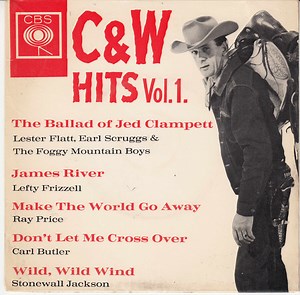 Various - C & W Hits, Vol. 1