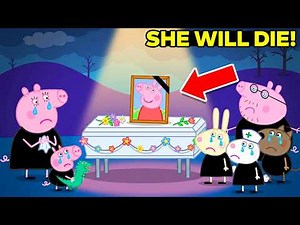 10 Peppa Pig Characters We KNOW Are Going to Die… 😢 (Theory)