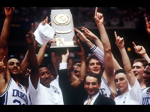 One Shining Moment | 1992 March Madness