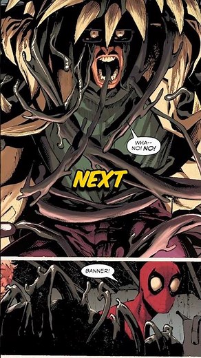 VENOM + HULK = THE STRONGEST EVER?! 💥😱