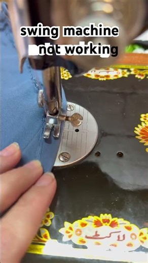 Anybody know what happened to swing machine? ￼#swing