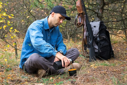 This Is What Happened When I Tried Hunting Without Camo