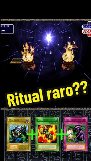 Rituales Fascinantes en Yu-Gi-Oh: Conoce los Mejores