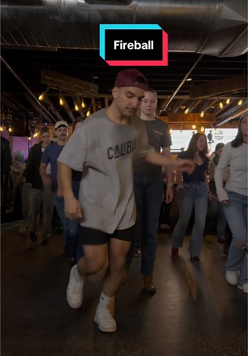 Fireball Line Dance Tutorial for Beginners