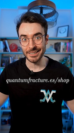 Jose Luis Crespo on Instagram: "👕Las CAMISETAS DE QUANTUMFRACTURE en https://www.quantumfracture.es/#shop Código: REBAJASQF"