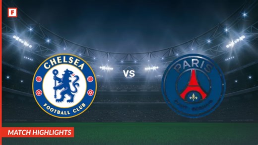 Chelsea - Paris Saint-Germain goals and highlights
