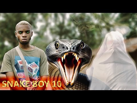 SNAKE BOY | 10 |