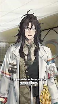 The rocket full of everything that kills you instantly