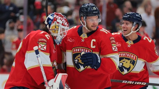 How many NHL teams have won consecutive Stanley Cups?