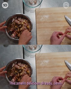 Salivating, just salivating on a Friday afternoon 🍗 | MasterChef Australia