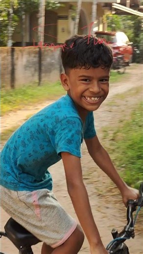Childhood + summer + cycle = perfect combo ❤️#children #summer #shortsfeed #shorts