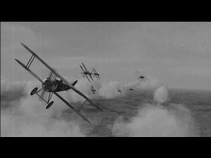 1917 World War One Dogfight in IL2 Game