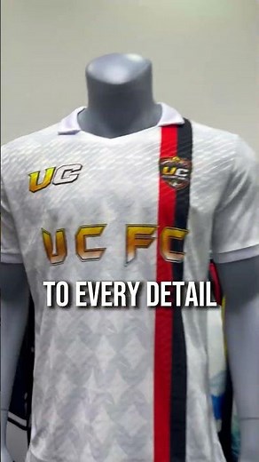 Custom Football Jerseys | From Design To Production ⚽ | VPRESport Factory