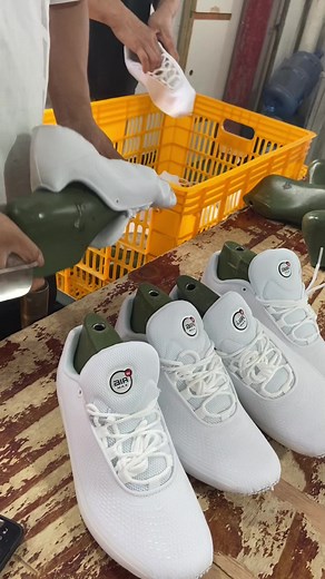 Understanding the Nike Dn Production Process