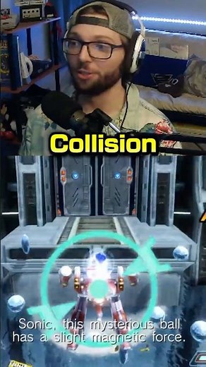 The Problem Sonic Always Faces