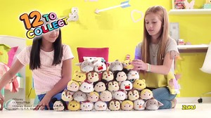 We're excited to launch Tsum Tsum Zippies, in partnership with Disney! Check out the NEW commercial & visit http://www.zurutsumtsum.com There's 12 to collect. Which is your favourite? | ZURU Toys