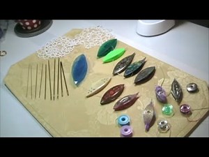 Needle Tatted Onion Ring