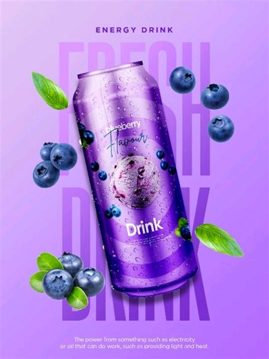 Food Poster Design Ideas Using Photoshop Techniques