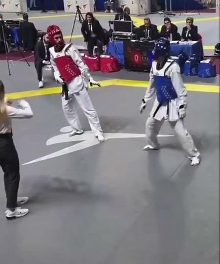 Top Taekwondo Knockout Highlights | Fastest & Deadliest Kicks!