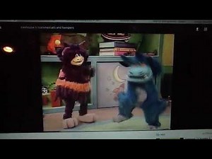 Treehouse TV Wee 3 Promo