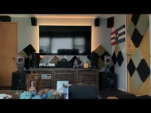 KEF LS 50 Meta sound Demo
