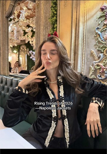 Explore the Rising Trends of Napoleon Jackets 2026