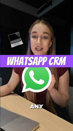 No Code WhatsApp CRM