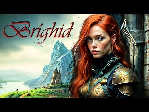 The Song of Brighid: Celtic Goddess of Fire and Inspiration