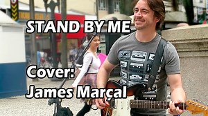 472K views · 20K reactions | STAND BY ME (John Lennon) Cover by James Marçal 09 de outubro, aniversário de John Lennon, fica aqui a minha humilde homenagem! Inscreva-se no meu canal no YouTube e veja mais vídeos: www.youtube.com/user/jamesstudio?sub_confirmation=1 siga no instagram: @jamesmarcal Ouça em bons fones ou caixas de som! ▶️ | James Marçal "James Band" | Facebook