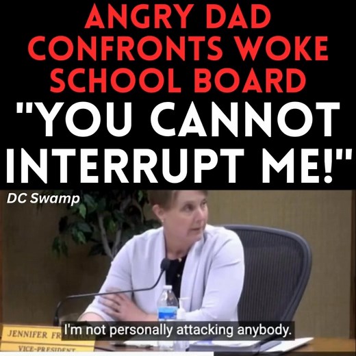 He refused to be silenced! 💪 | DC Swamp