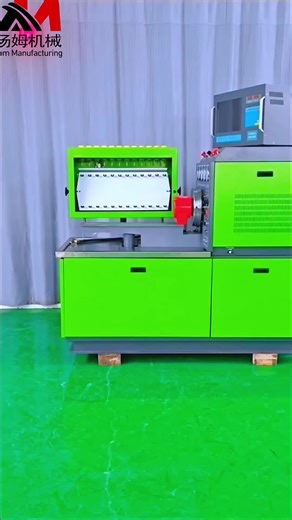 Comprehensive Diesel Test Bench Solutions