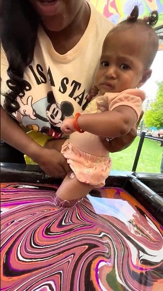 Baby Dip