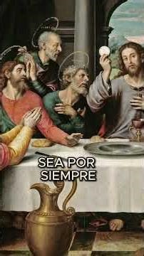 VIGILIA JUEVES SANTO - Tantum ergo